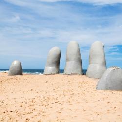 The Fingers beach, Punta del Este Accommodation Singapore