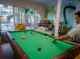 Viajero Montevideo Hostel Accommodation Singapore