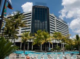 Eurobuilding Hotel & Suites Caracas Accommodation Singapore