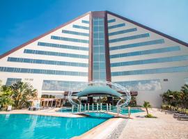 Eurobuilding Hotel & Suites Guayana Accommodation Singapore