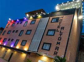 Hotel Alto Mar Accommodation Singapore