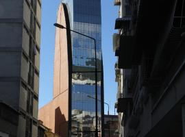 HOTEL CHACAO SUITES Accommodation Singapore