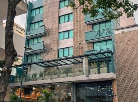 Hotel Sebas 202 Accommodation Singapore