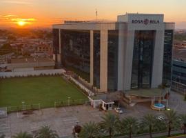 Rosa Bela Hotel & Convention Center Accommodation Singapore