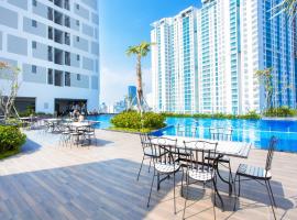 Aloha CBD Apartment - Rivergate Tower Accommodation Singapore