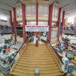 Dam Market, Nha Trang Accommodation Singapore