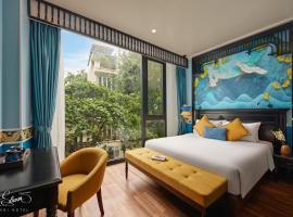 Eliana Signature Hanoi Hotel Accommodation Singapore