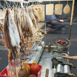 Ha Long Night Market, Ha Long Accommodation Singapore