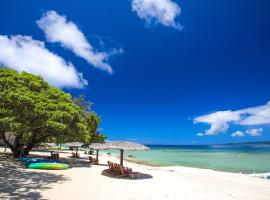 Coco Beach Resort Accommodation Singapore