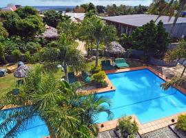 Coconut Palms Resort & Diamond Casino Accommodation Singapore