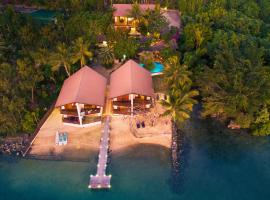 Fatumaru Lodge Accommodation Singapore