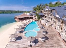 Ramada Resort by Wyndham Port Vila Accommodation Singapore