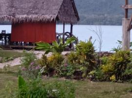 Serenity Bungalows Accommodation Singapore