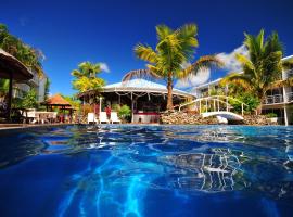 The Melanesian Port Vila Accommodation Singapore