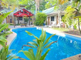 Travellers Motel Vanuatu Accommodation Singapore
