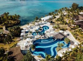 Warwick Le Lagon Resort & Spa, Vanuatu Accommodation Singapore