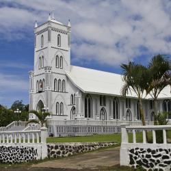 Apia Accommodation Singapore