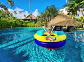 Saletoga Sands Resort & Spa Accommodation Singapore