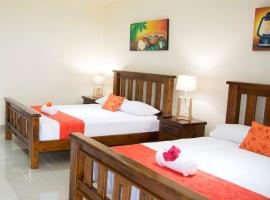 Samoana Boutique Hotel Accommodation Singapore