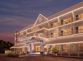 Sheraton Samoa Aggie Grey's Hotel & Bungalows Accommodation Singapore
