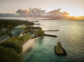 Sheraton Samoa Beach Resort Accommodation Singapore