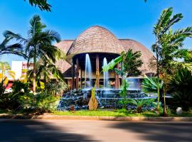 Tanoa Tusitala Hotel Accommodation Singapore