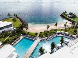 Taumeasina Island Resort Accommodation Singapore