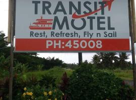 Transit Motel Accommodation Singapore