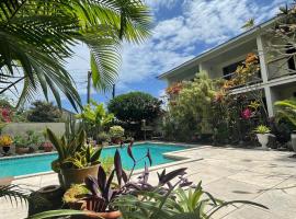 Vaea Hotel Samoa Accommodation Singapore
