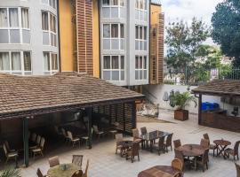 Hotel Maharajah Accommodation Singapore