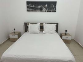 LYS APPART, à 2 min à pied de l'aéroport Accommodation Singapore