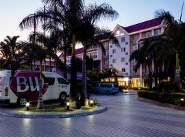 Best Western Plus Paramount Hotel Accommodation Singapore