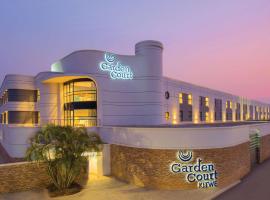 Garden Court Kitwe Accommodation Singapore