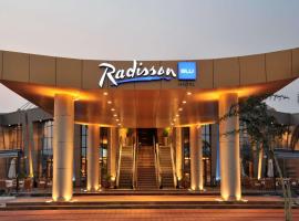 Radisson Blu Hotel Lusaka Accommodation Singapore