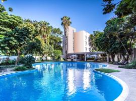 Southern Sun Ridgeway Lusaka Accommodation Singapore
