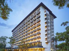 Taj Pamodzi Lusaka Accommodation Singapore