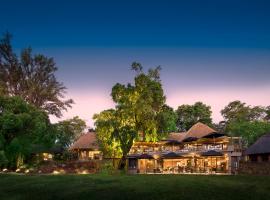Anantara Stanley & Livingstone Victoria Falls Hotel Accommodation Singapore