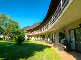 Azambezi River Lodge Accommodation Singapore