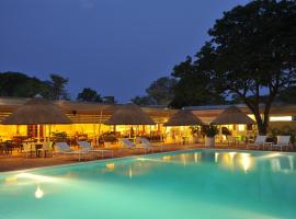 Cresta Sprayview Victoria Falls Accommodation Singapore