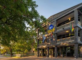 N1 Hotel & Campsite Victoria Falls Accommodation Singapore