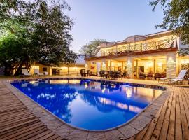 Nkosi Guest Lodge Accommodation Singapore