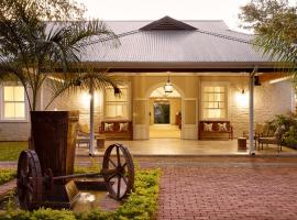 Pioneers Accommodation Singapore