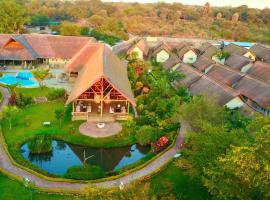 Shearwater's Explorers Village Accommodation Singapore