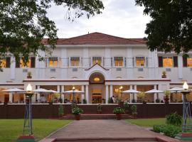 The Victoria Falls Hotel Accommodation Singapore