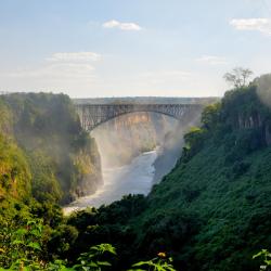 Victoria Falls Accommodation Singapore