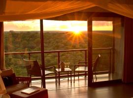 Victoria Falls Safari Club Accommodation Singapore